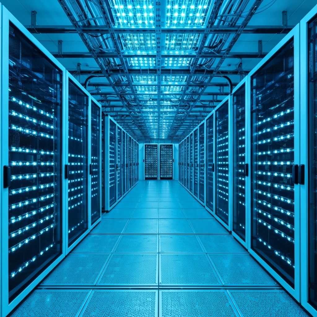 Edge Computing Infrastructure