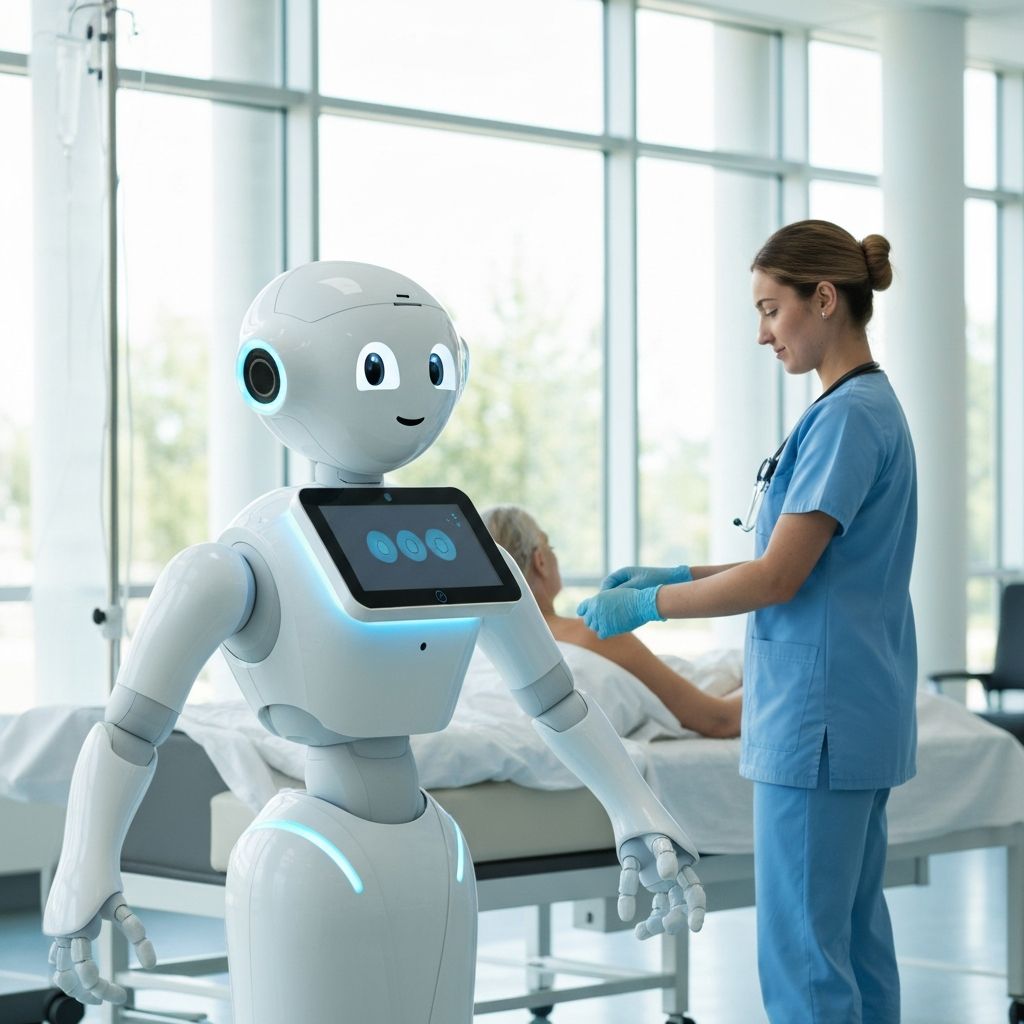 Healthcare Robots